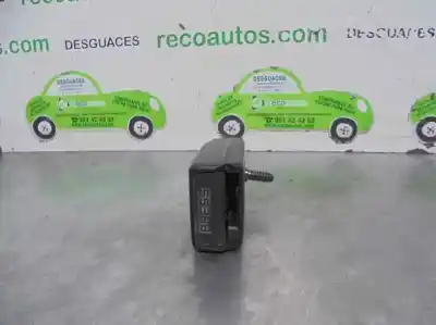 Автозапчасти б/у крюк для пояса за renault scenic (ja..) 1.9 dti diesel 80 cv / 59 kw ссылки oem iam 417511  