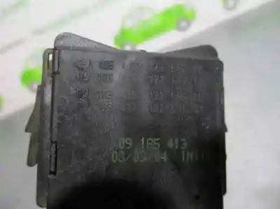 Second-hand car spare part headlights switch for opel corsa c corsavan (comercial) oem iam references 09185413  