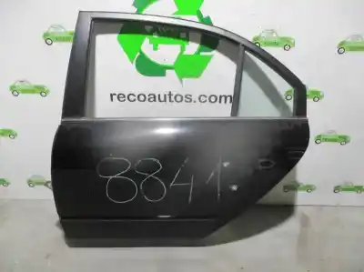 Peça sobressalente para automóvel em segunda mão porta do automóvel traseira esquerda por hyundai sonata (nf) 2.0 crdi comfort i referências oem iam 770033k010