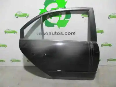 Peça sobressalente para automóvel em segunda mão porta do automóvel traseira direita por hyundai sonata (nf) 2.0 crdi comfort i referências oem iam 770043k010