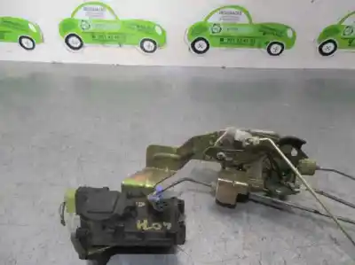 Автозапчастина б/у замок передній праві двері для daewoo matiz 0.8 cat посилання на oem iam   