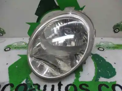 Second-hand car spare part left headlight for daewoo matiz 0.8 cat oem iam references 