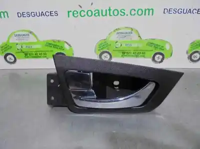 Second-hand car spare part interior left rear handle for ssangyong korando 2.0 td cat oem iam references 72411034100