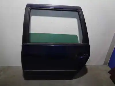 Second-hand car spare part REAR LEFT DOOR for SEAT ALHAMBRA (7V9)  OEM IAM references 7M3833021F  