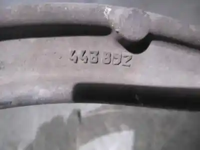 Автозапчасти б/у рычаг задней нижней правой подвески за peugeot 407 coupé (6c_) 2.7 hdi ссылки oem iam 443892  