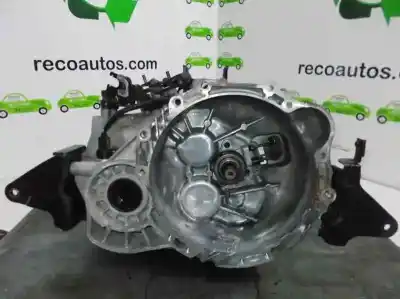 Peça sobressalente para automóvel em segunda mão caixa de velocidades por hyundai sonata (nf) 2.0 crdi comfort i referências oem iam s619jc