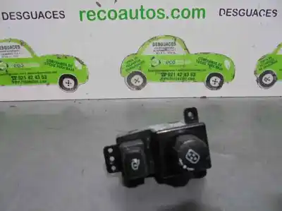 Second-hand car spare part rearview side mirror switch for ssangyong korando 2.0 td cat oem iam references 201006242