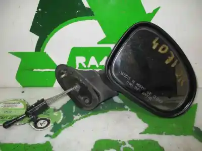 Second-hand car spare part right rearview mirror for daewoo matiz 0.8 cat oem iam references 