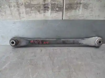 Peça sobressalente para automóvel em segunda mão braço de suspensão inferior traseiro esquerdo por peugeot 407 coupé (6c_) 2.7 hdi referências oem iam 5175cf
