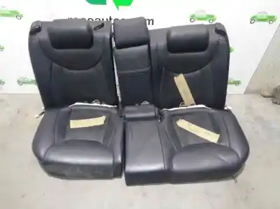 Peça sobressalente para automóvel em segunda mão bancos traseiros por lexus ls430 (ucf30) básico (07.2003->) referências oem iam 