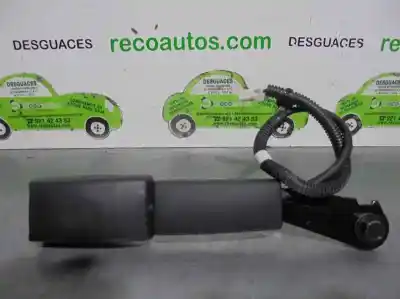 Second-hand car spare part seat belt buckle for ssangyong korando 2.0 td cat oem iam references 