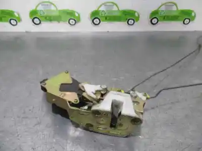 Second-hand car spare part rear right door lock for daewoo matiz 0.8 cat oem iam references 