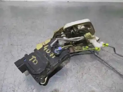 Автозапчастина б/у замок заднього правого дверя для daewoo matiz 0.8 cat посилання на oem iam   