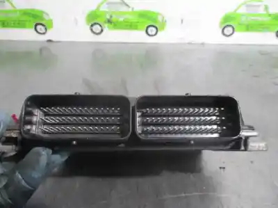 Second-hand car spare part ecu engine control for chevrolet matiz 1.0 cat oem iam references 96417301  5wy5442e