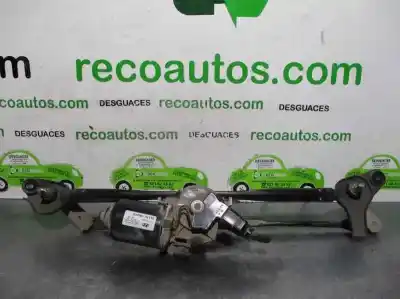 Peça sobressalente para automóvel em segunda mão motor do limpa para brisas por hyundai sonata (nf) 2.0 crdi comfort i referências oem iam 981103k000