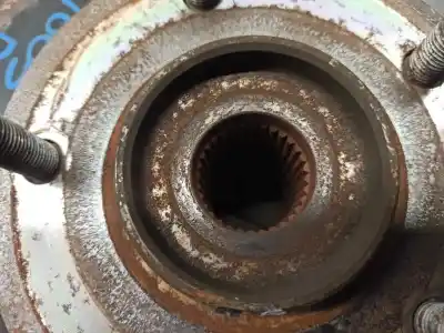 Second-hand car spare part front right knuckle for dodge journey 2.0 crd oem iam references 5171102ab  