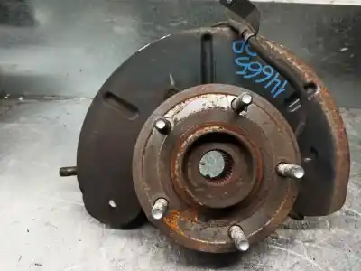 Second-hand car spare part front right knuckle for dodge journey 2.0 crd oem iam references 5171102ab  