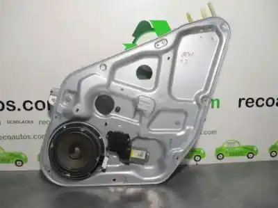 Peça sobressalente para automóvel em segunda mão elevador de vidros traseiro esquerdo por hyundai sonata (nf) 2.0 crdi comfort i referências oem iam 400899