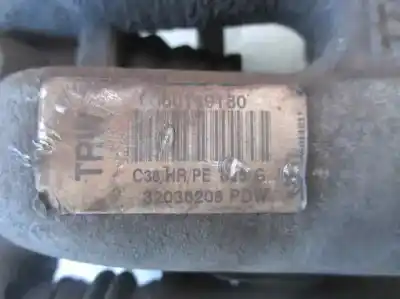 Recambio de automóvil de segunda mano de pinza freno trasera izquierda para peugeot 407 coupé (6c_) 2.7 hdi referencias oem iam 9660119180  32036208