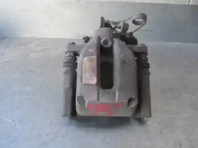 Peça sobressalente para automóvel em segunda mão pinça de travão traseira esquerda por peugeot 407 coupé (6c_) 2.7 hdi referências oem iam 9660119180