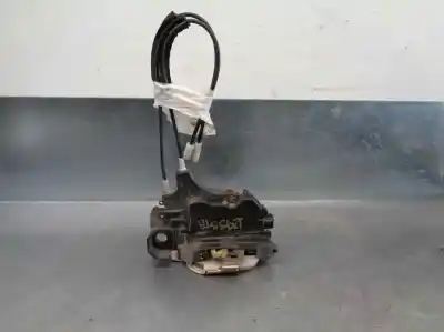 Автозапчастина б/у ЗАМОК ЗАДНЬОГО ПРАВОГО ДВЕРЯ для MITSUBISHI COLT BERLINA 5 (Z30A)  Посилання на OEM IAM MN145942  