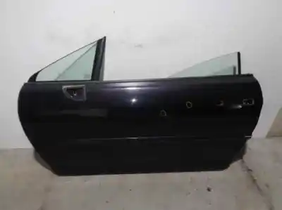 Peça sobressalente para automóvel em segunda mão porta da frente esquerda por peugeot 407 coupé (6c_) 2.7 hdi referências oem iam 9002w5
