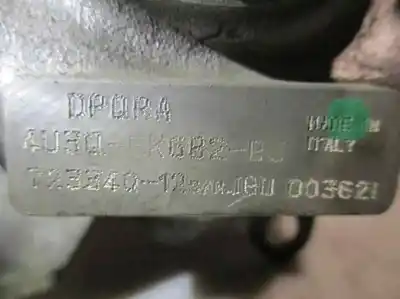 Автозапчасти б/у турбокомпенсатор за peugeot 407 coupé (6c_) 2.7 hdi ссылки oem iam 4u3q6k682bj  72334012