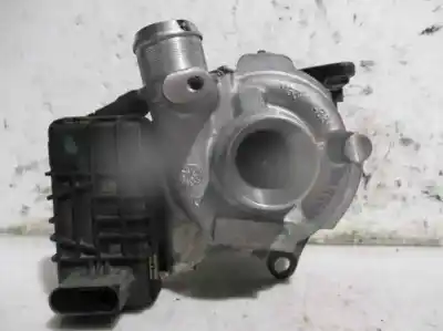 Peça sobressalente para automóvel em segunda mão turbocompresor por peugeot 407 coupé (6c_) 2.7 hdi referências oem iam 4u3q6k682bj