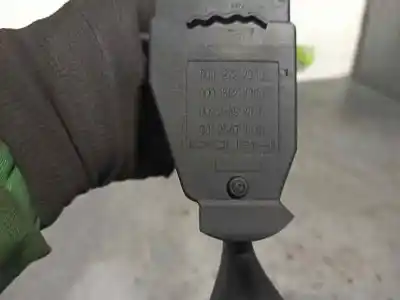 Second-hand car spare part windshiel wiper switch for smart city-coupe 0.6 creamstyle [0.6 ltr. - 45 kw turbo cat] oem iam references 0001272v010  