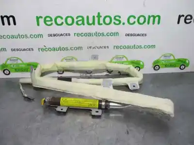 Peça sobressalente para automóvel em segunda mão airbag de cortina dianteiro esquerdo por hyundai sonata (nf) 2.0 crdi comfort i referências oem iam 
