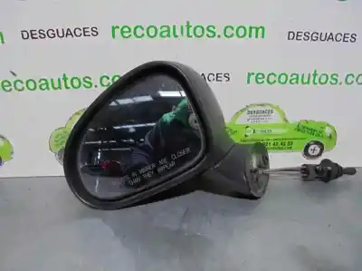 Pezzo di ricambio per auto di seconda mano specchio sinistro per chevrolet matiz 1.0 cat riferimenti oem iam 96600411