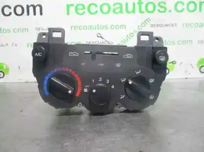 Pezzo di ricambio per auto di seconda mano controllo riscaldamento / aria condizionata per chevrolet matiz 1.0 cat riferimenti oem iam 96403618