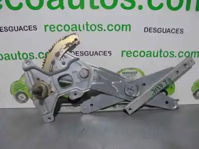 Pezzo di ricambio per auto di seconda mano alzacristalli posteriore destro per chevrolet matiz 1.0 cat riferimenti oem iam 96601487