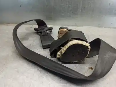 Pièce détachée automobile d'occasion ceinture de sécurité avant droite pour citroen c2 (jm_) 1.4 hdi références oem iam 96595430  33040326a
