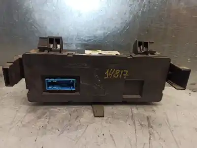 Recambio de automóvil de segunda mano de mando climatizador para citroen c2 (jm_) 1.4 hdi referencias oem iam 96588239xt  