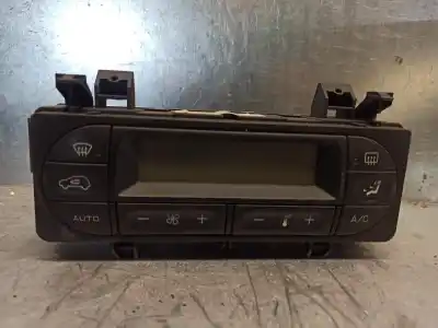 Peça sobressalente para automóvel em segunda mão comando de sofagem (chauffage / ar condicionado) por citroen c2 (jm_) 1.4 hdi referências oem iam 96588239xt