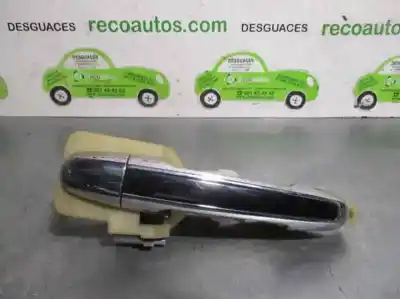 Peça sobressalente para automóvel em segunda mão PUXADOR EXTERIOR TRASEIRO DIREITO por HYUNDAI SONATA (NF)  Referências OEM IAM 826513K020EB  