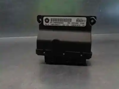 Peça sobressalente para automóvel em segunda mão módulo eletrônico por chrysler sebring berlina 2.0 crd limited referências oem iam 04602922aa