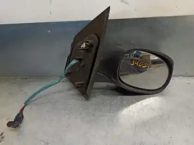 Peça sobressalente para automóvel em segunda mão espelho retrovisor direito por citroen c2 (jm_) 1.4 hdi referências oem iam 12363760