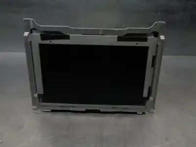Piesă de schimb auto la mâna a doua ecran display multifuncțional displei pentru jaguar xf 2.7 v6 diesel cat referințe oem iam c2z11358