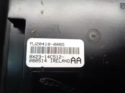 Автозапчастина б/у gps навігаційна система для jaguar xf 2.7 v6 diesel cat посилання на oem iam 8x2314c512aa  8x2314c512aa
