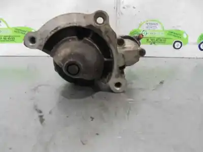 Peça sobressalente para automóvel em segunda mão motor de arranque por seat ibiza (6k) 1.9 diesel cat (1y) referências oem iam   0001108183