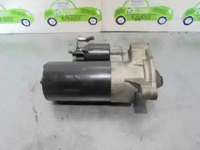 Peça sobressalente para automóvel em segunda mão motor de arranque por seat ibiza (6k) 1.9 diesel cat (1y) referências oem iam   0001108183
