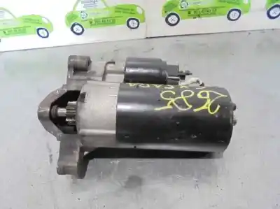 Peça sobressalente para automóvel em segunda mão motor de arranque por seat ibiza (6k) 1.9 diesel cat (1y) referências oem iam   0001108183
