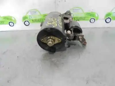 Peça sobressalente para automóvel em segunda mão motor de arranque por seat ibiza (6k) 1.9 diesel cat (1y) referências oem iam   0001108183