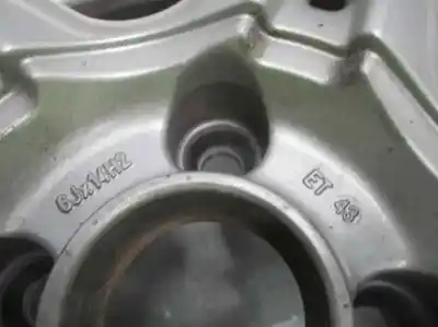 Автозапчасти б/у шина за renault megane i scenic (ja0) 1.9 dti diesel cat ссылки oem iam 7701410335 aluminio 10p r146jx14h2et43