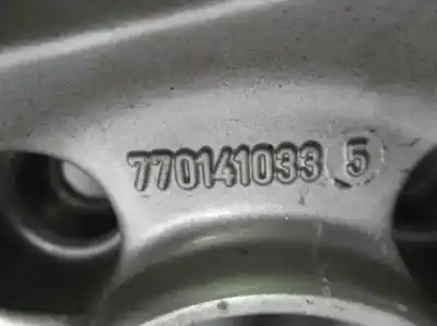 Автозапчасти б/у шина за renault megane i scenic (ja0) 1.9 dti diesel cat ссылки oem iam 7701410335 aluminio 10p r146jx14h2et43
