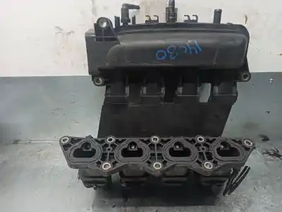 Second-hand car spare part intake manifold for renault clio ii fase ii (b/cb0) 1.2 16v oem iam references 8200275381  