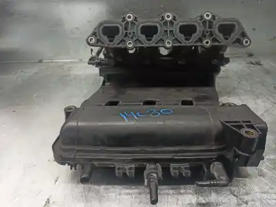 Second-hand car spare part intake manifold for renault clio ii fase ii (b/cb0) 1.2 16v oem iam references 8200275381  