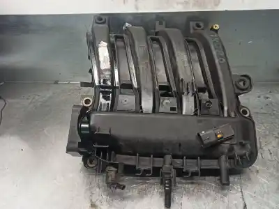 Peça sobressalente para automóvel em segunda mão coletor admissão por renault clio ii fase ii (b/cb0) 1.2 16v referências oem iam 8200275381